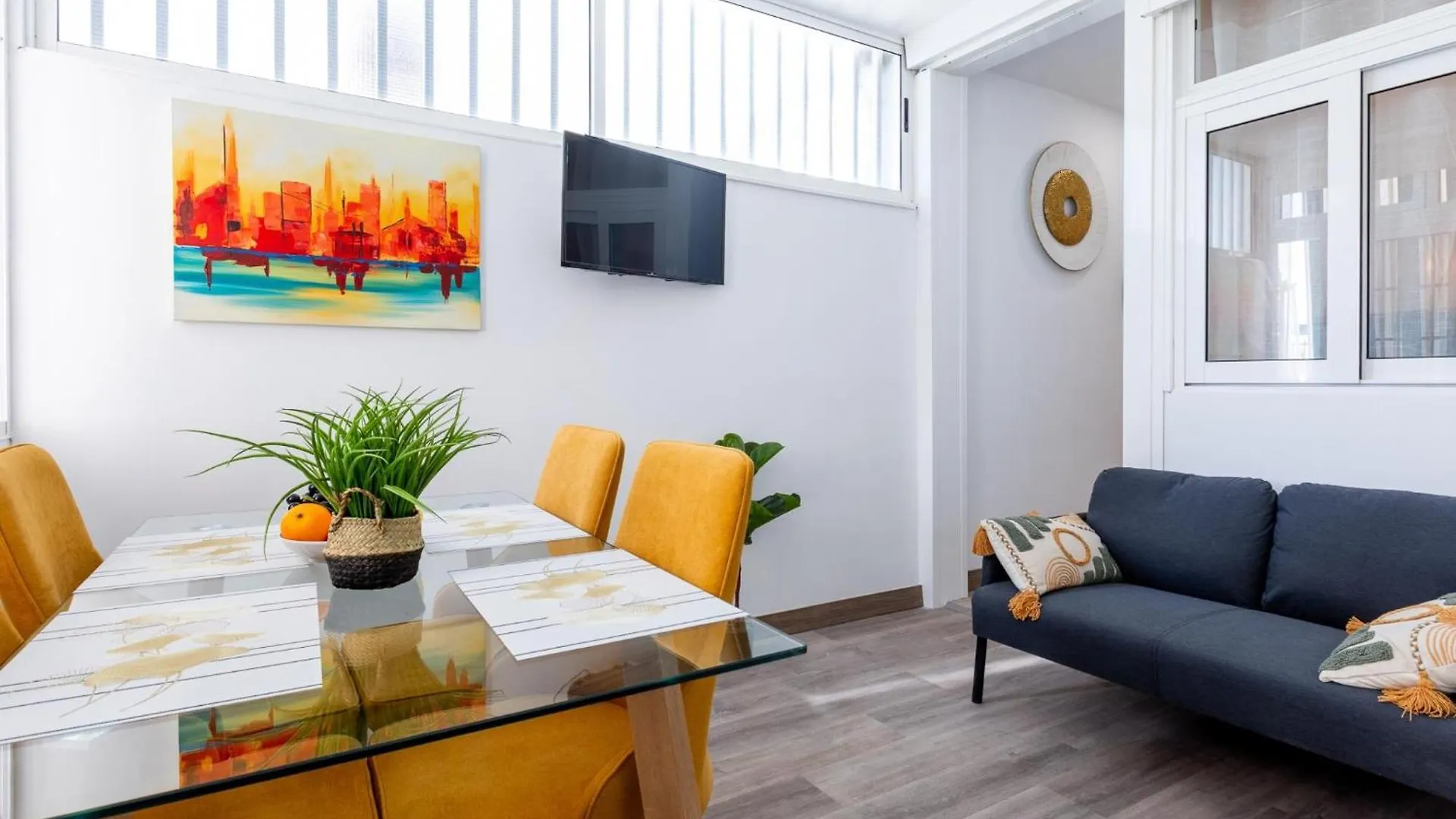 El Drago Apartment Fiber ,A/C,Near Ocean Costa Del Silencio